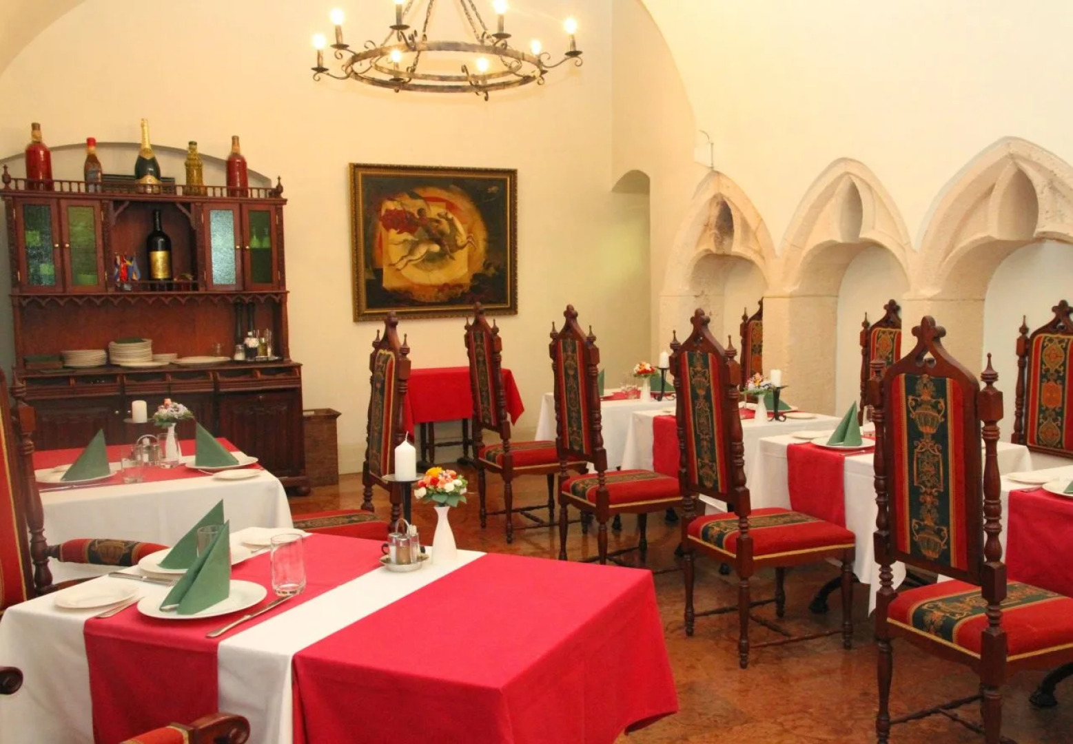 St. George Residence - All Suite Hotel DeLuxe