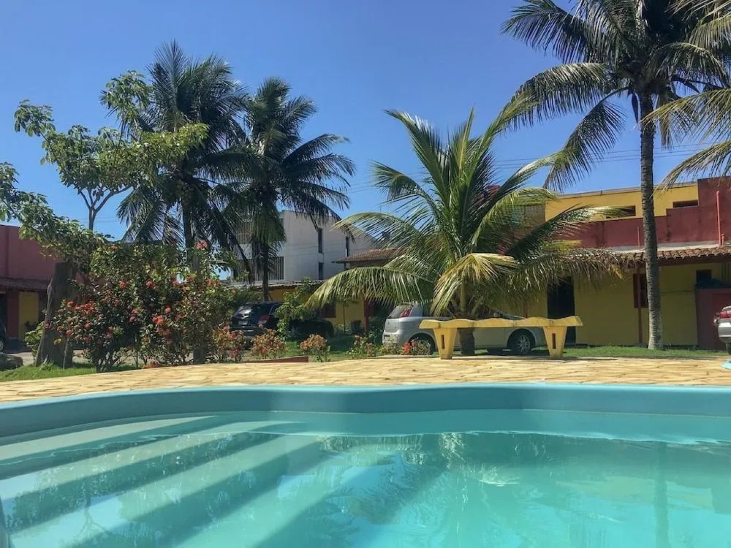 Pousada dos Gravatais