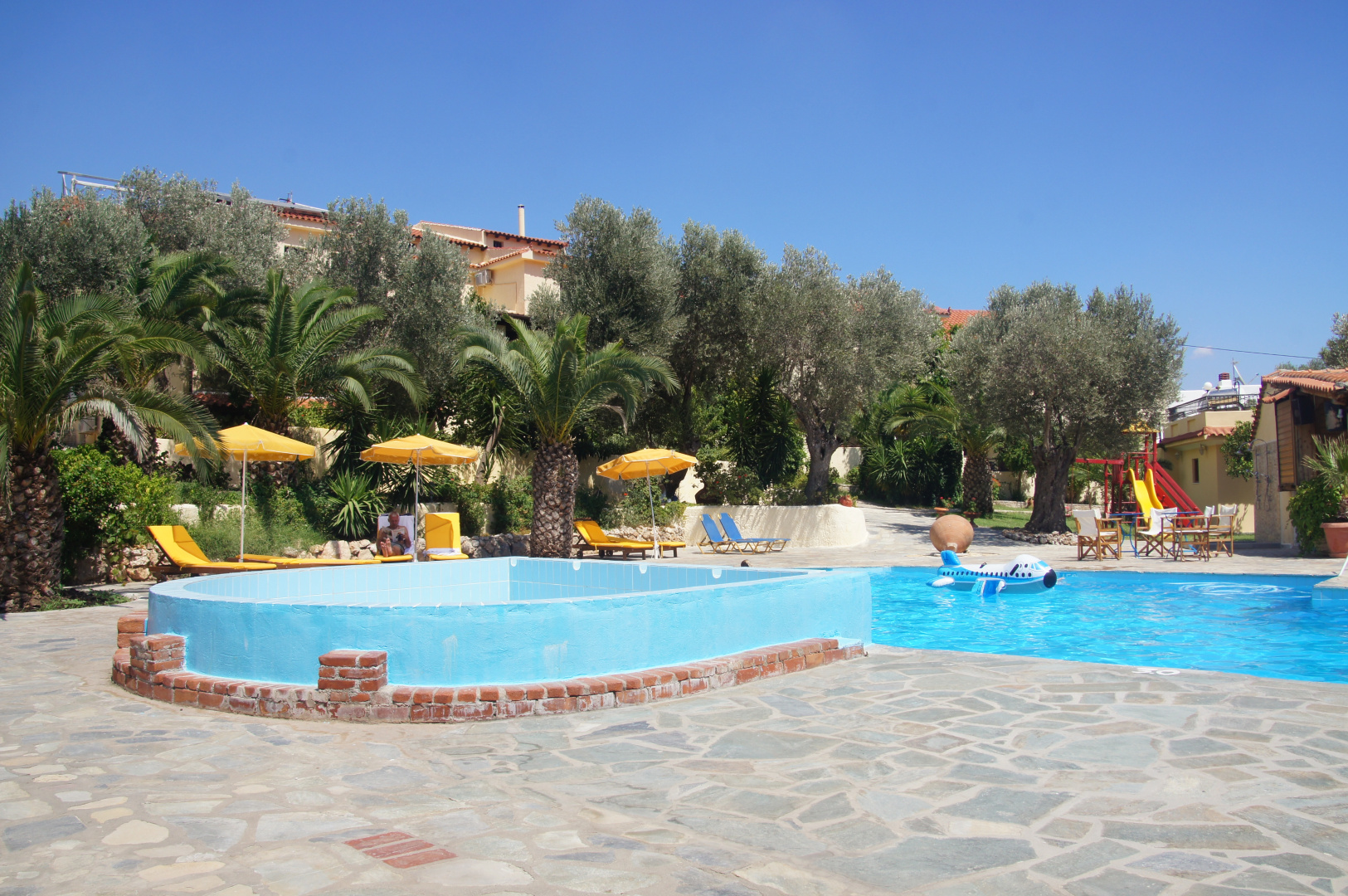 Limnionas Bay Village Hotel