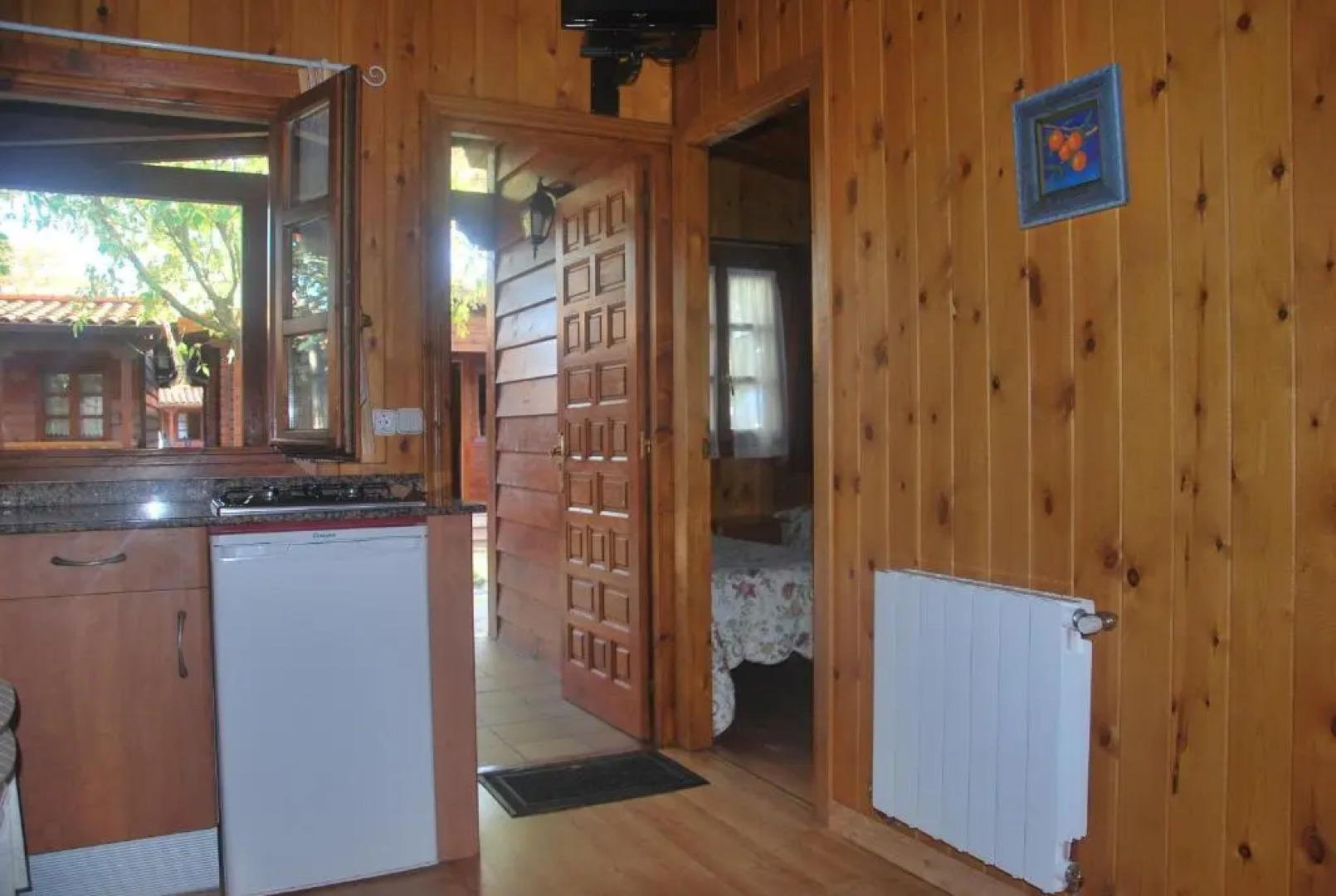 Costa San Juan De La Canal