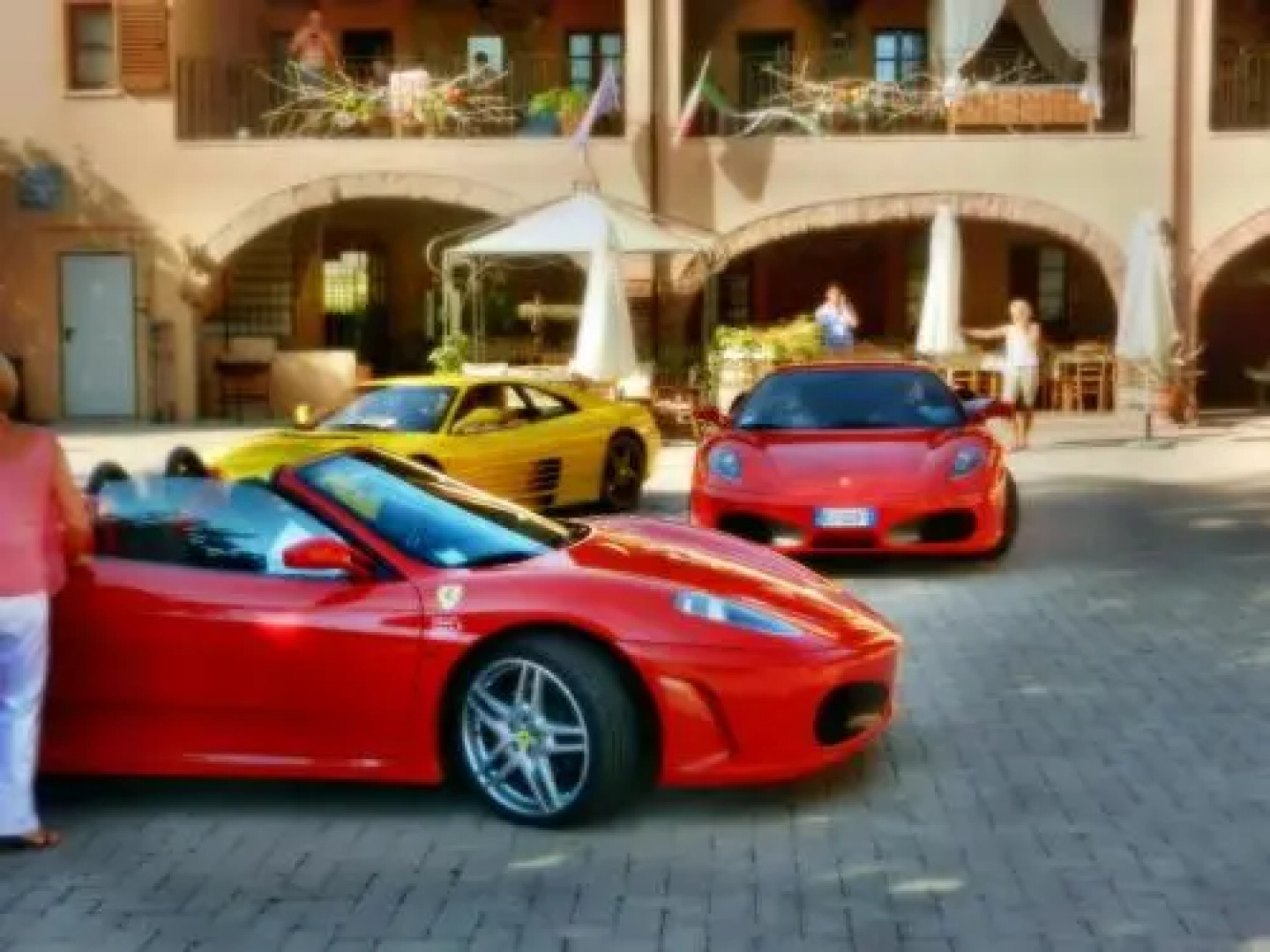 Agriturismo Sangallo