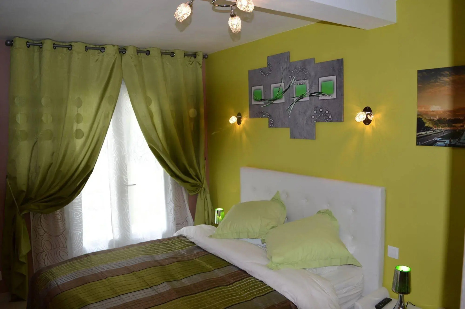 Maison d'hôtes Villa Soleil