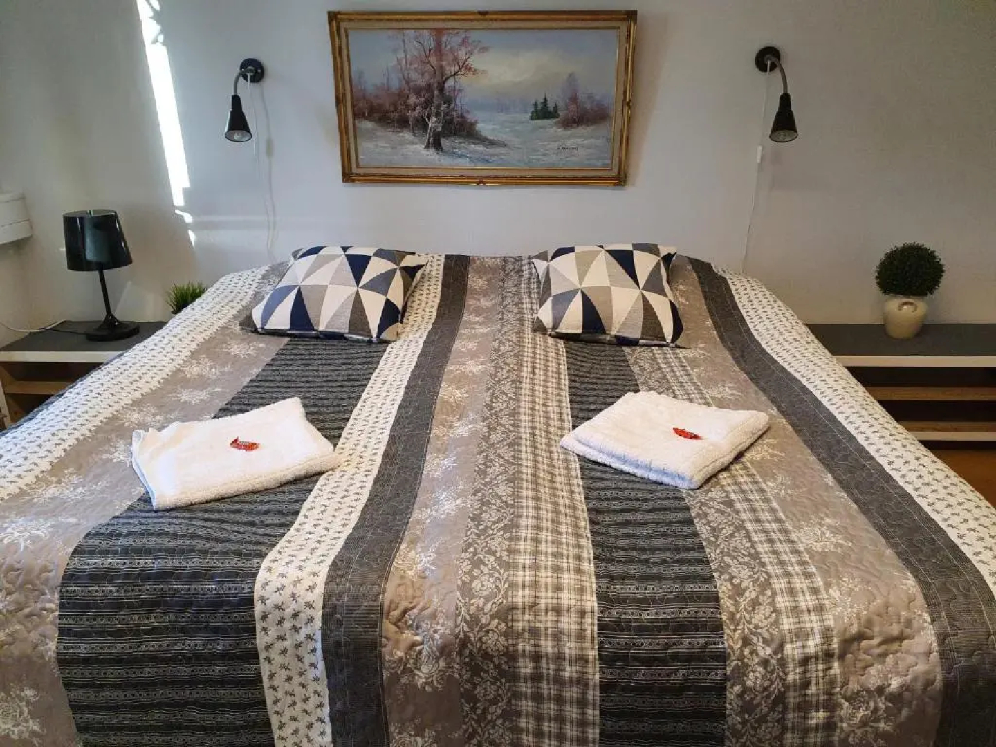 Brukshotellet Skinnsberg
