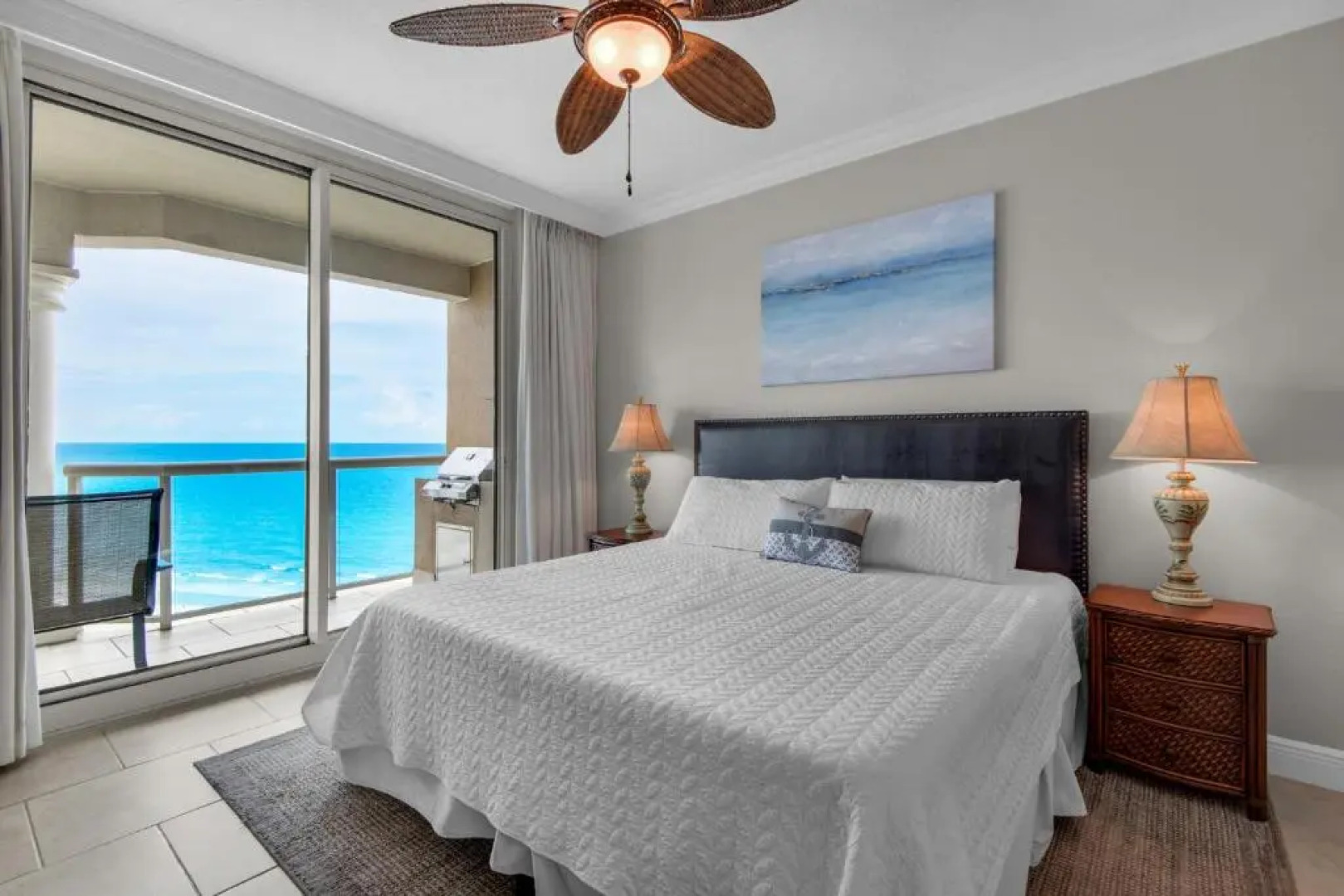 Reduced Rates! Portofino Tower 3-1808 Stunning National Seashore Views