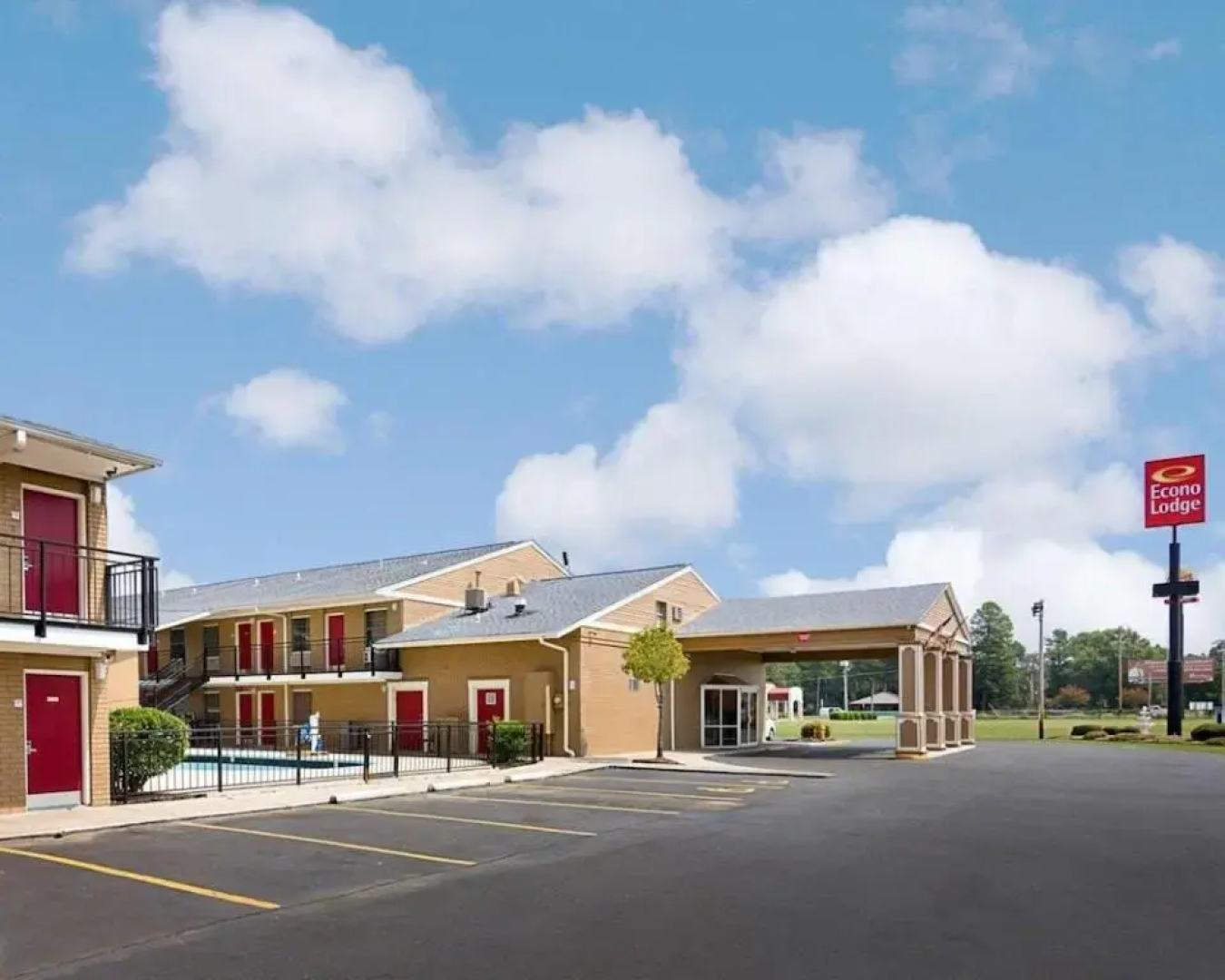 Horizon Inn Suites Pinebluff