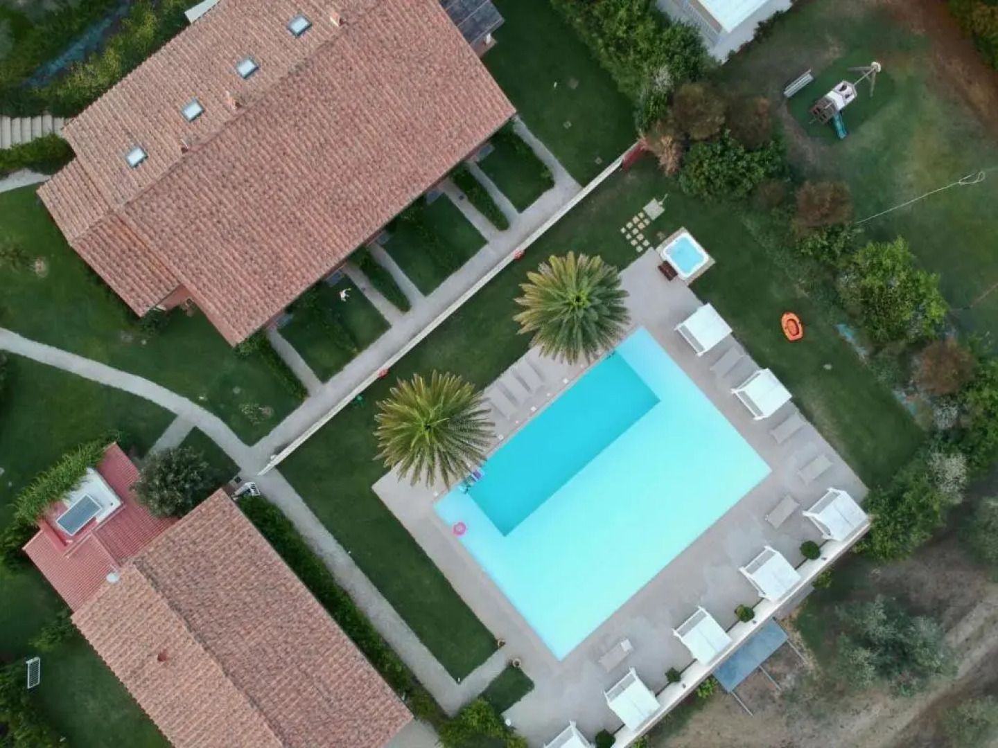 Relais Le Fornacelle