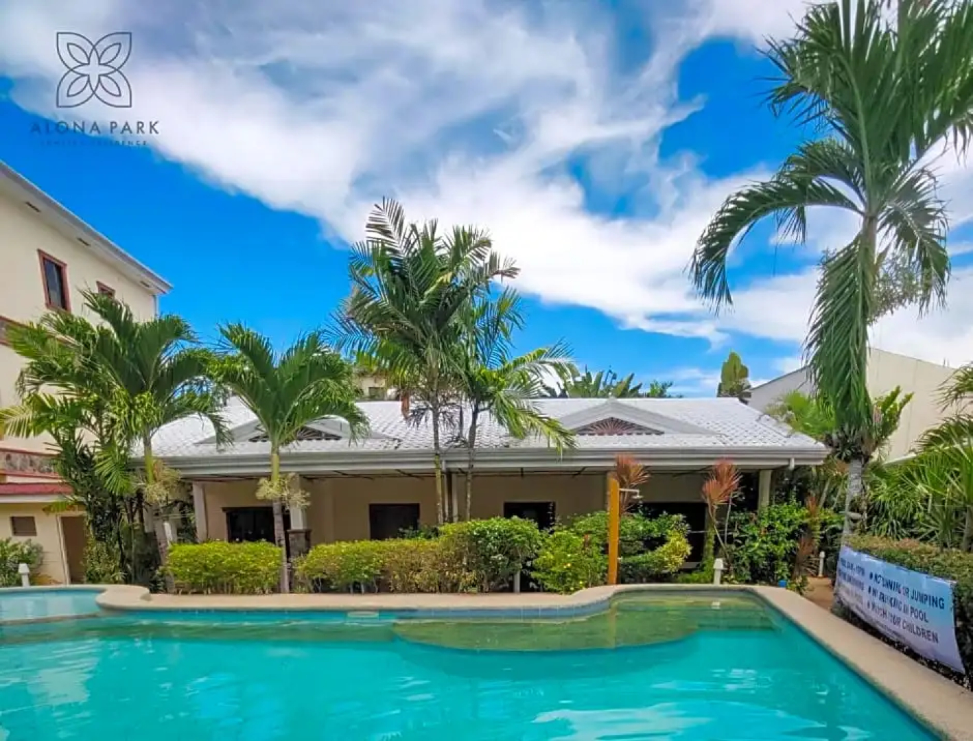 Bungalow in Alona, Alona Park Residence