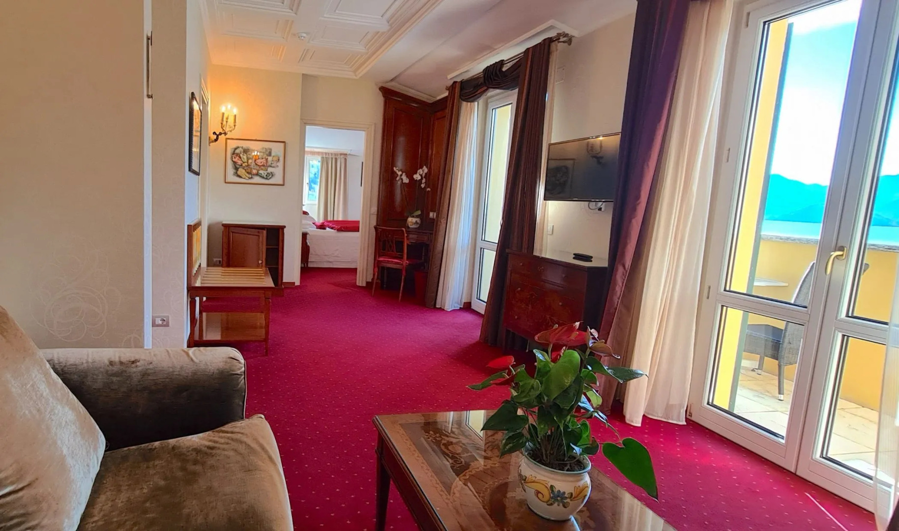 Grand Hotel Villa Serbelloni