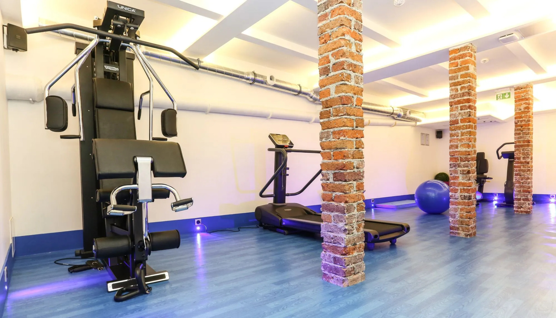 Vintage Paris Gare du Nord