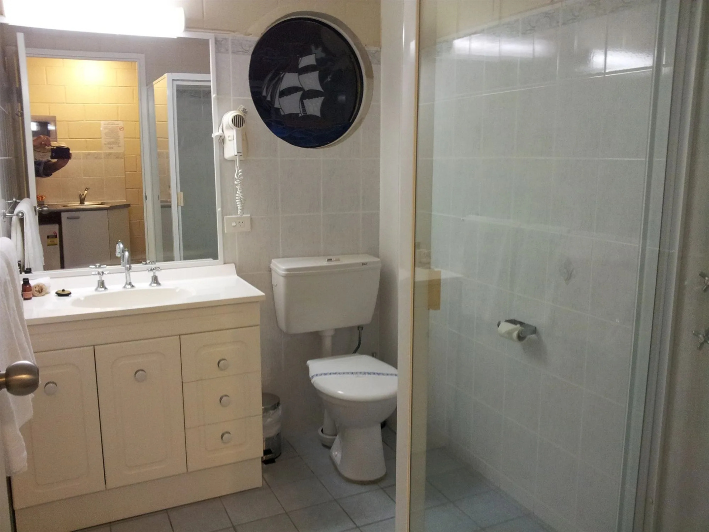 Admiral Nelson Motor Inn