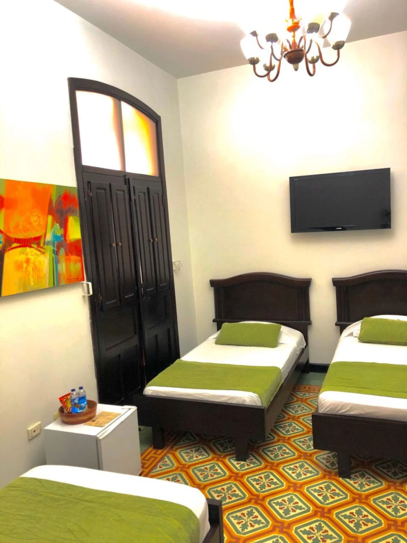 Hotel Casa Escobar Buga