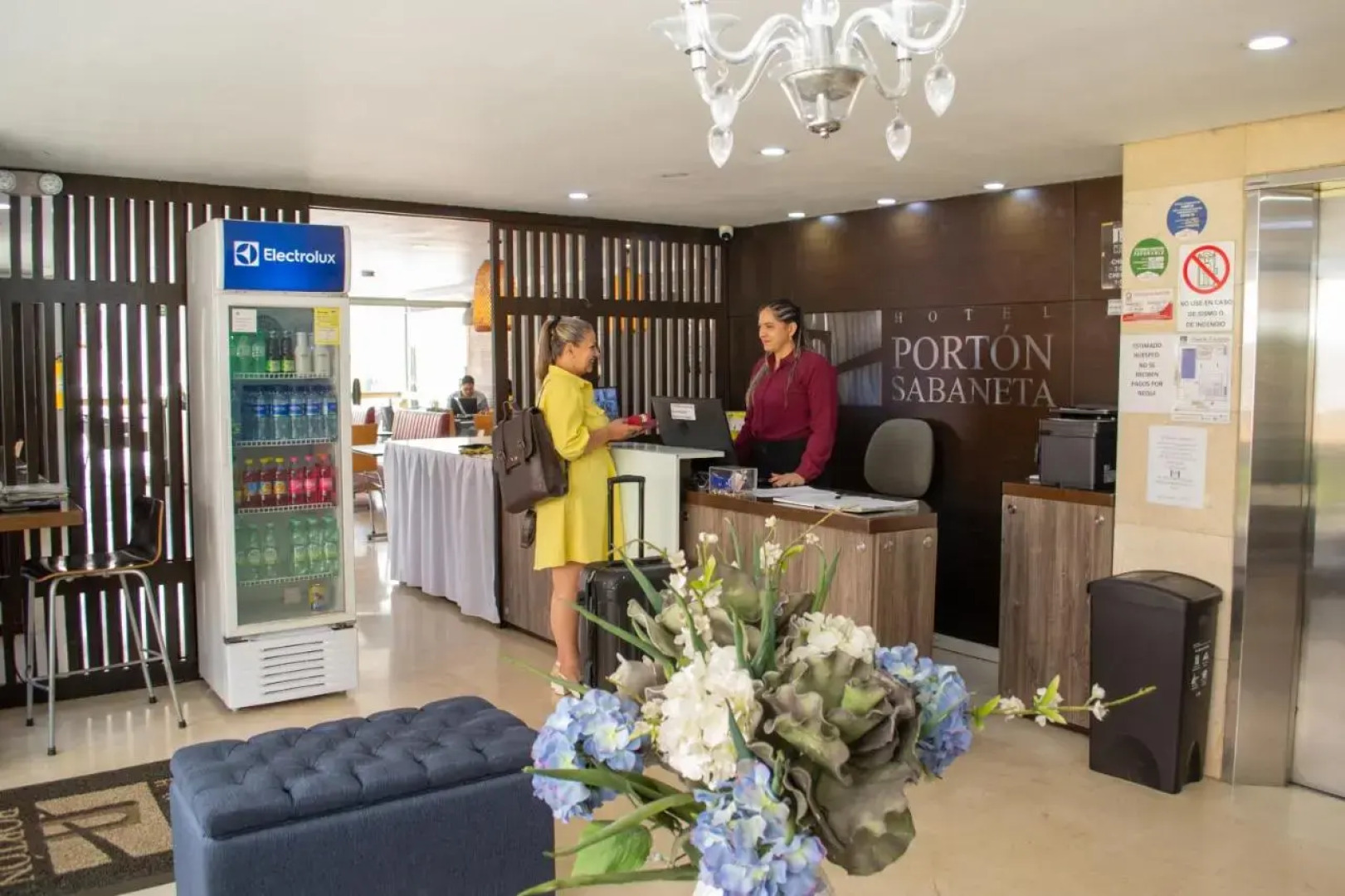 Hotel Portón Sabaneta