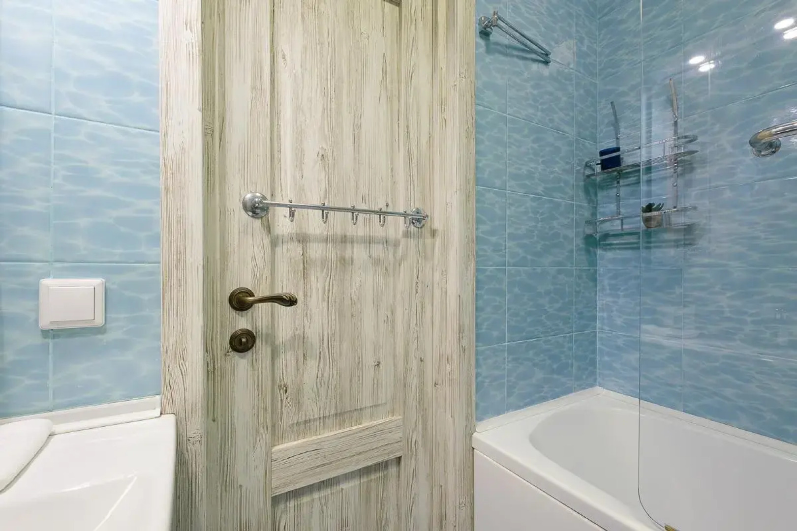 Апартаменты на проспекте Георгиевский 37 корпус 1