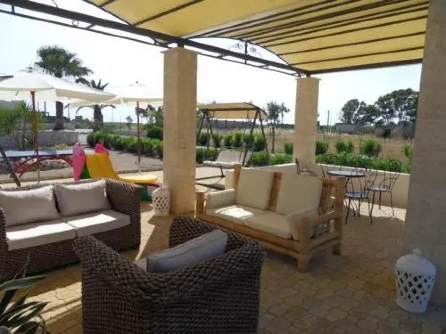 Residence Bandiera Gialla