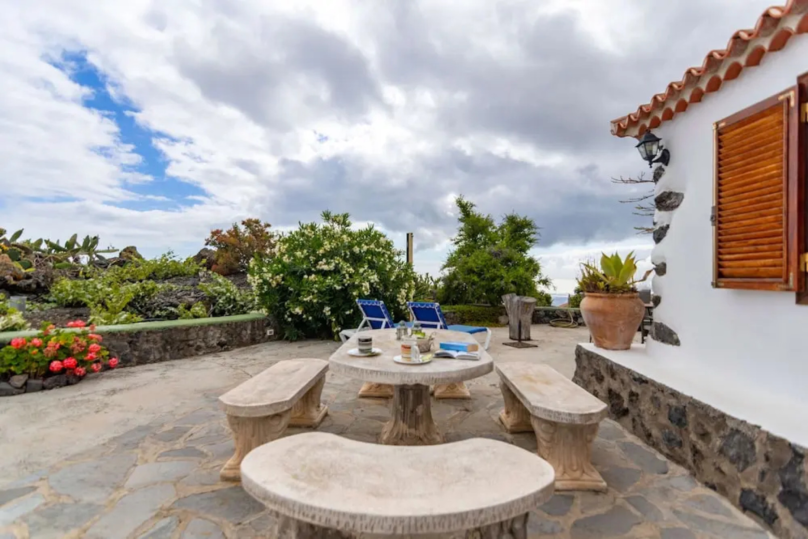 Casa rural en Los Llanos