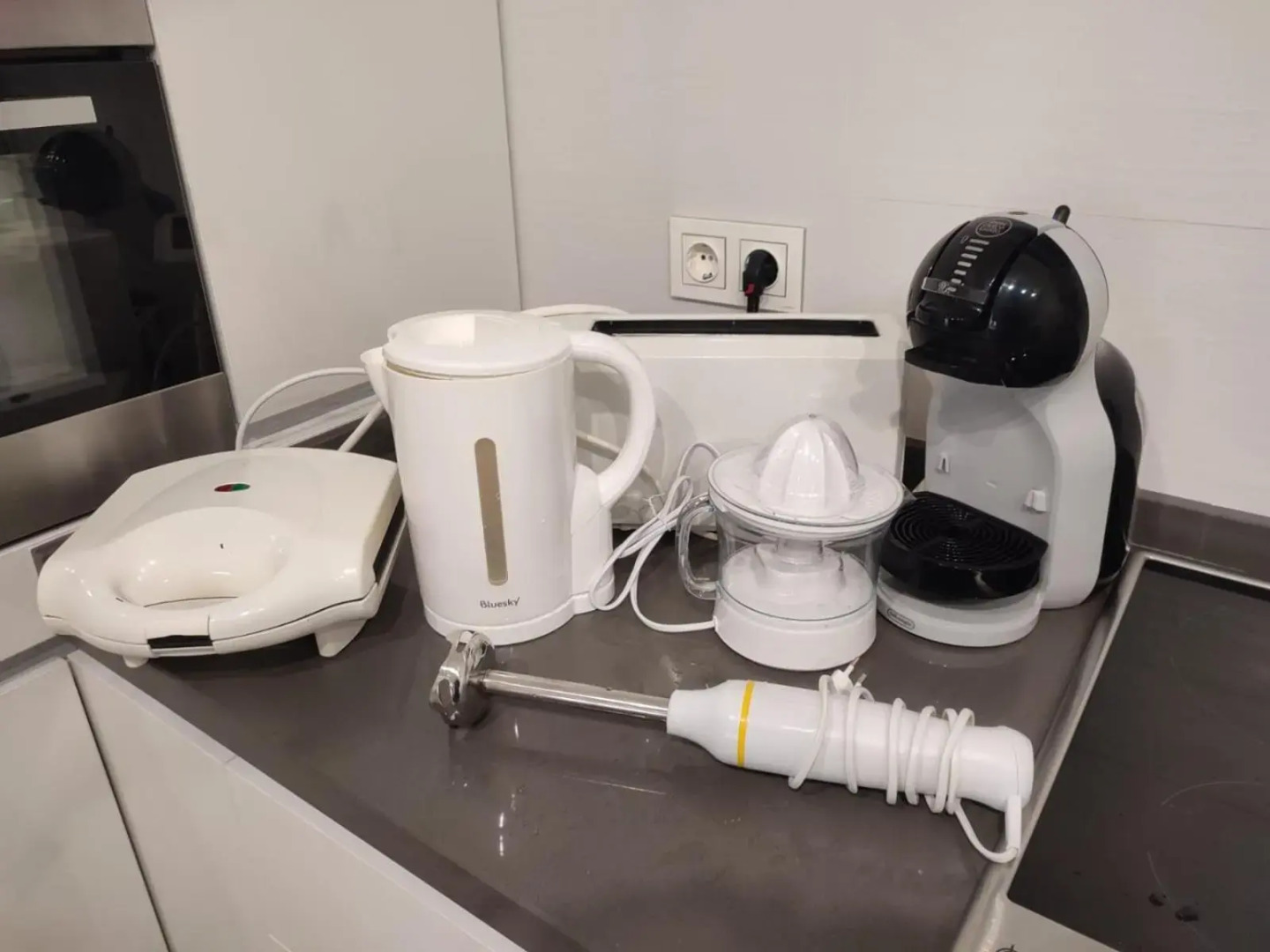 Luxurious apartment in the center of Huelva -WIFI