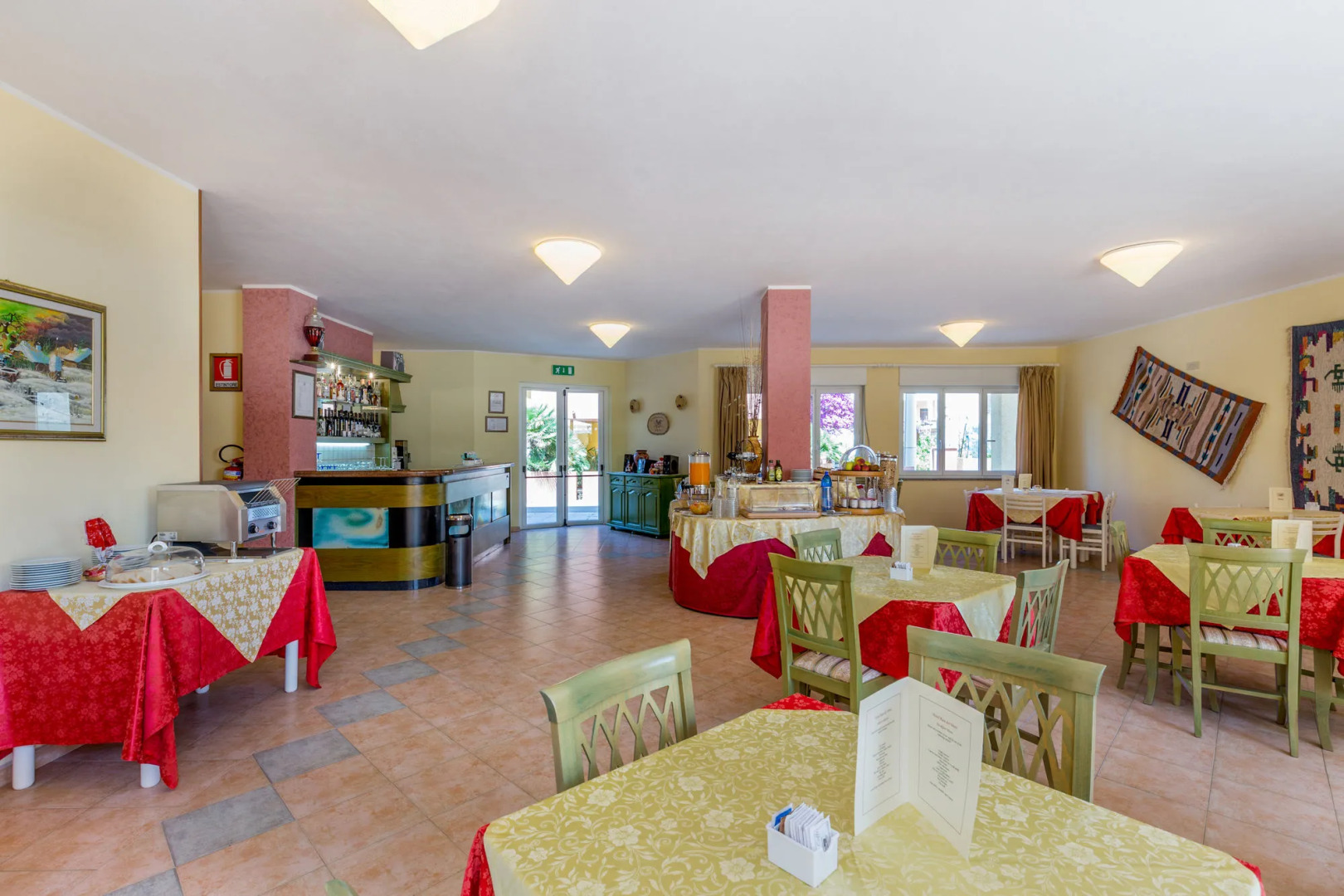 Hotel Rosa Dei Venti