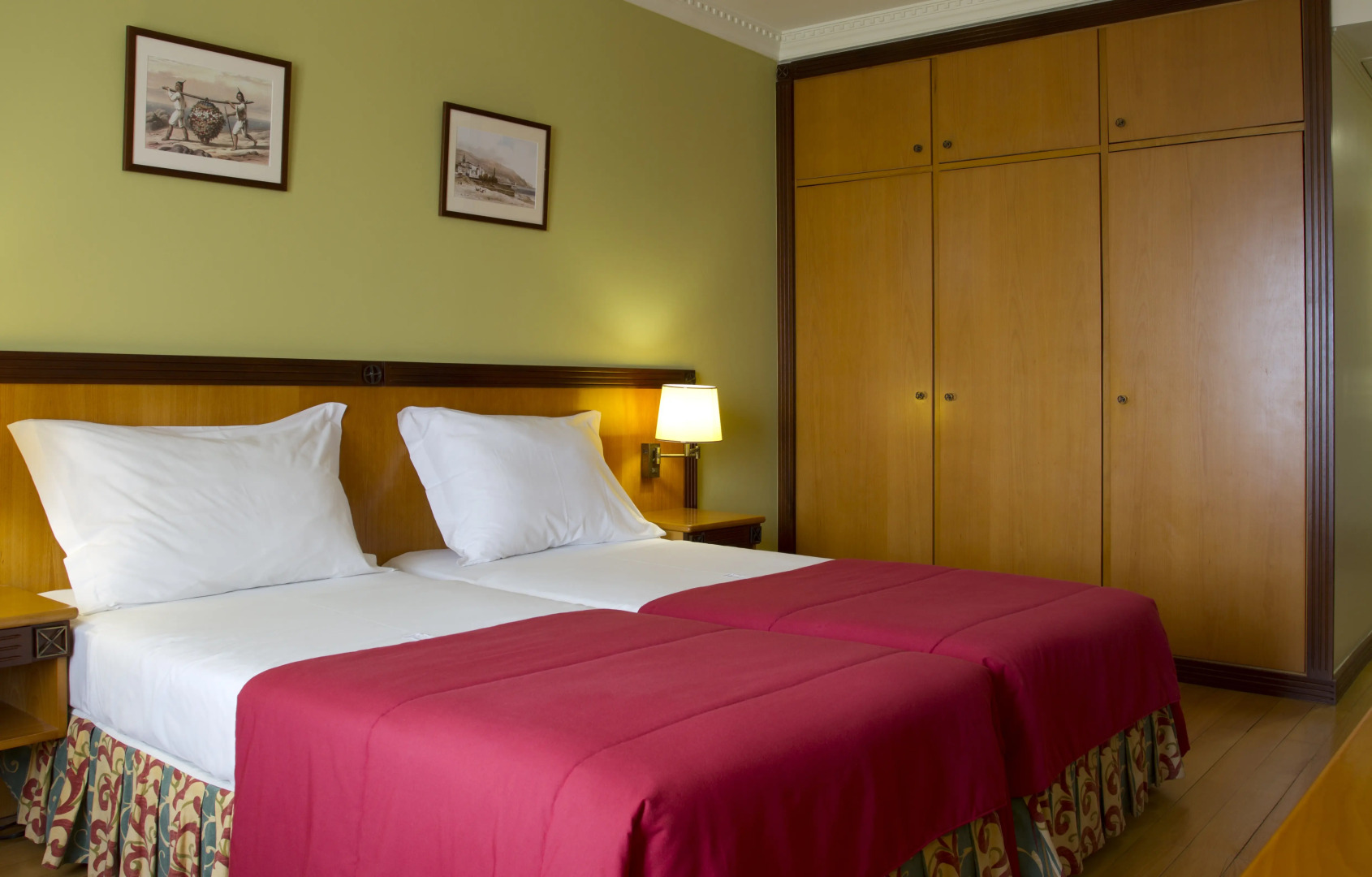 Quinta Bela Sao Tiago