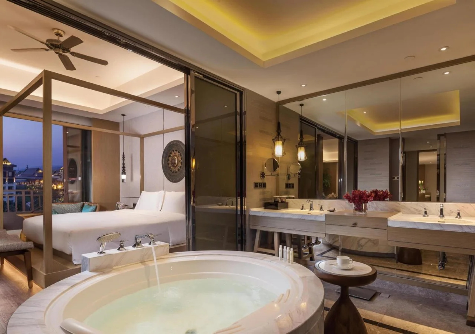 Pullman Resort Xishuangbanna