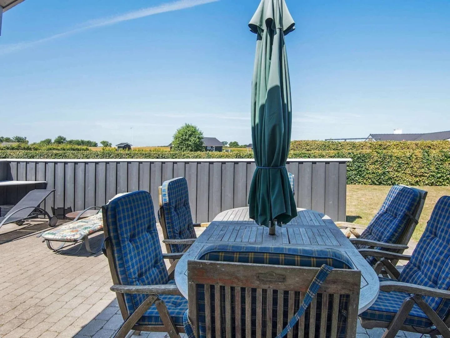 Cozy Holiday Home in Haderslev near Beach