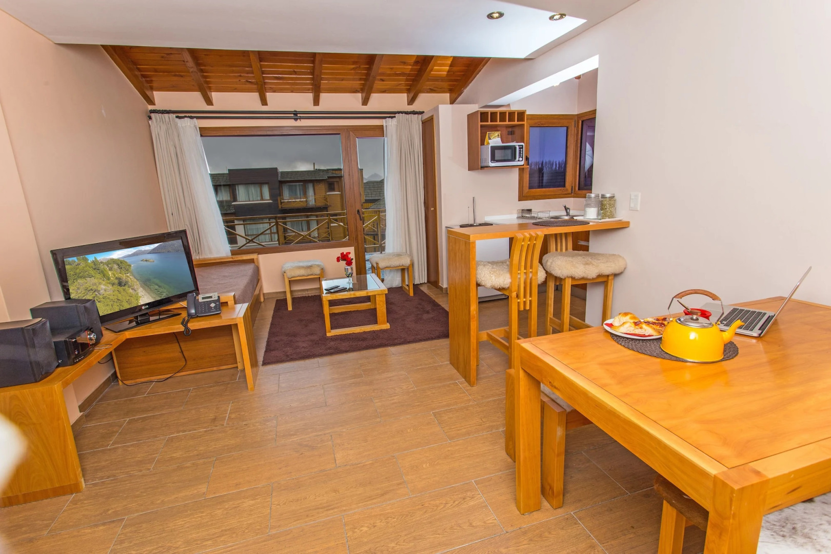 Villa Huapi Resort (Bariloche, Rio Negro)