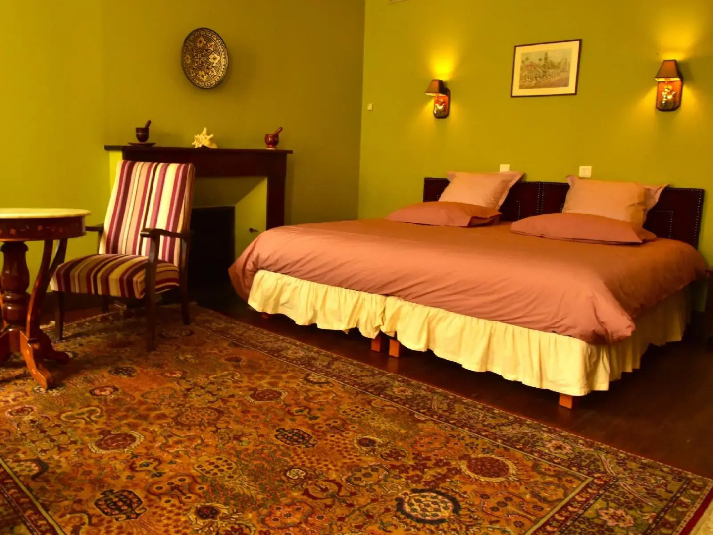 Logis Hôtel le Boudoir