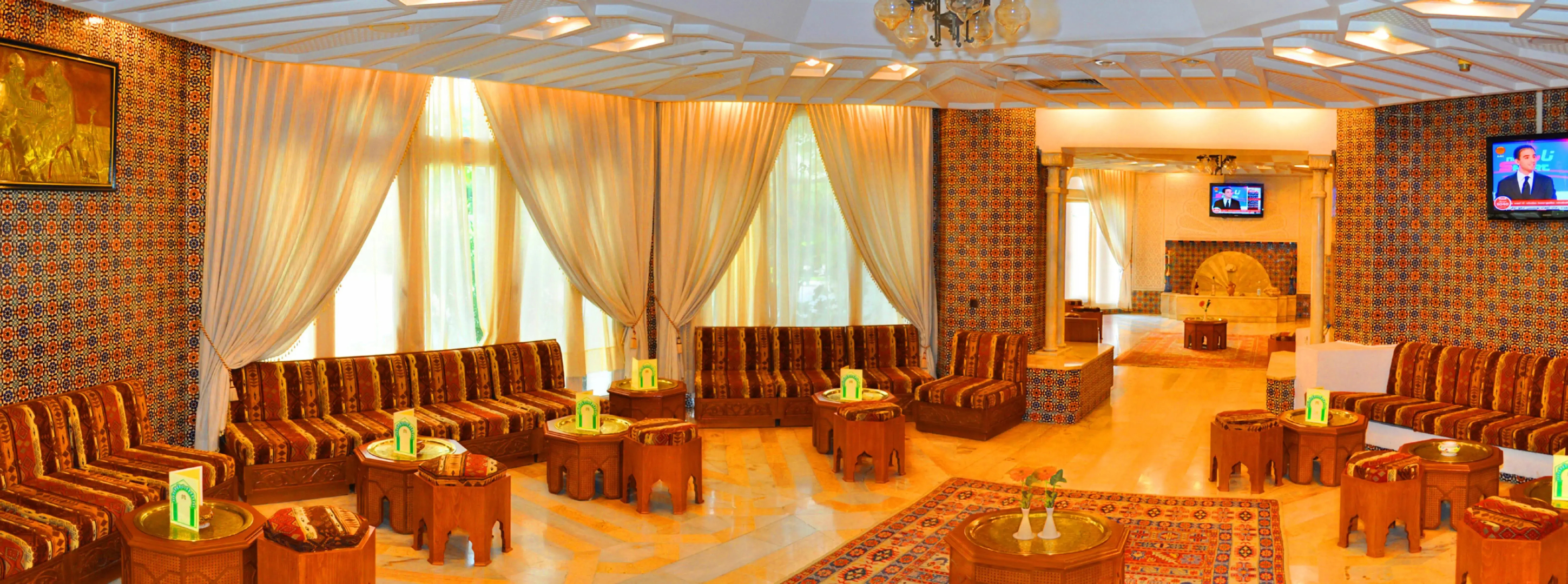 Marhaba Palace