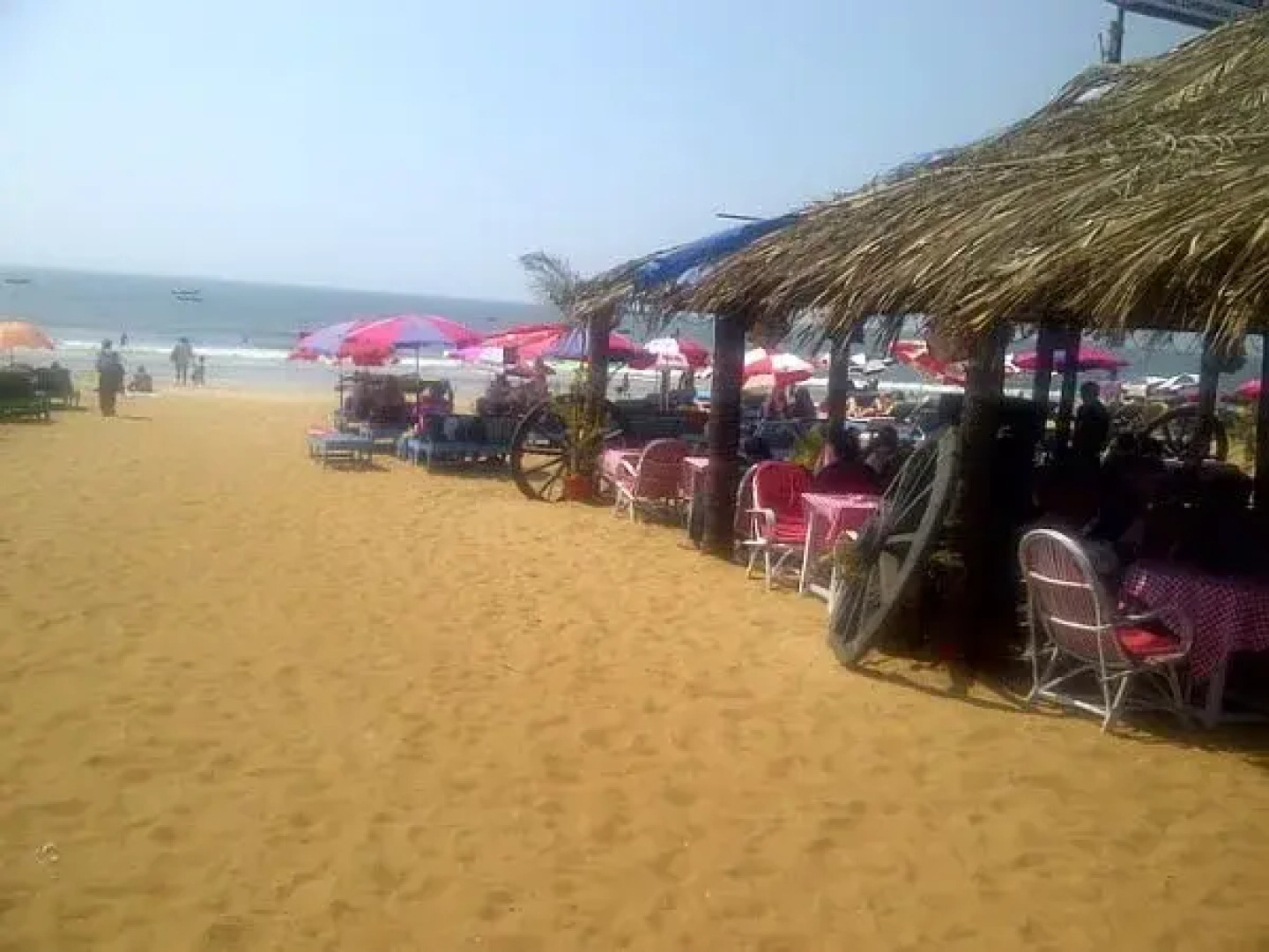 Nordest Lemonmint Beach Resort