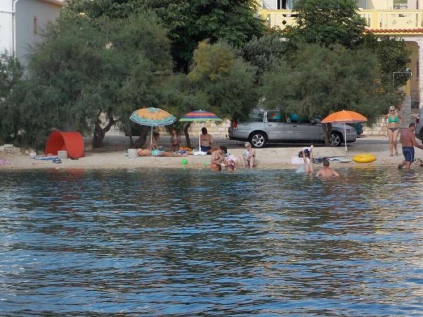 Kosta - 150 m From Beach - A1