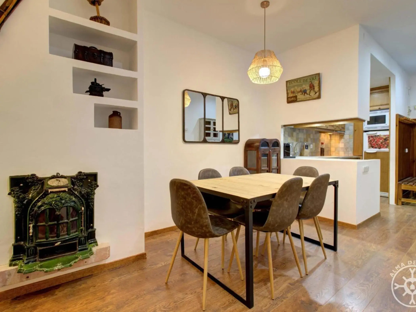 Apartamentos Baqueira 1500 III