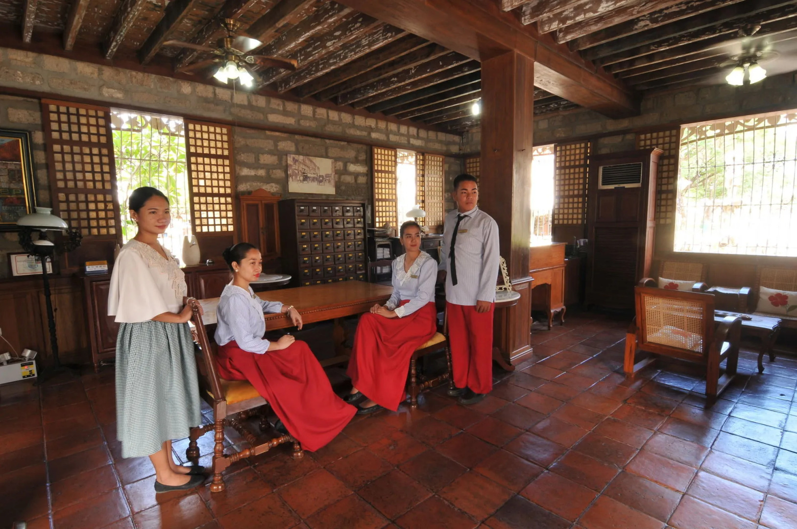 Las Casas Filipinas de Acuzar