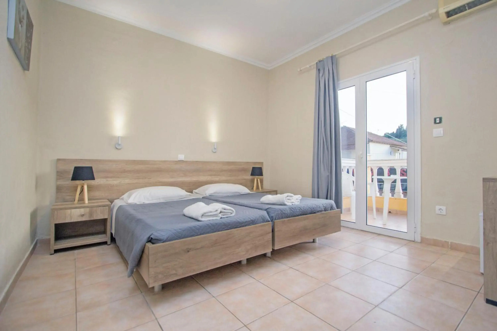 Trabukos Beach Complex