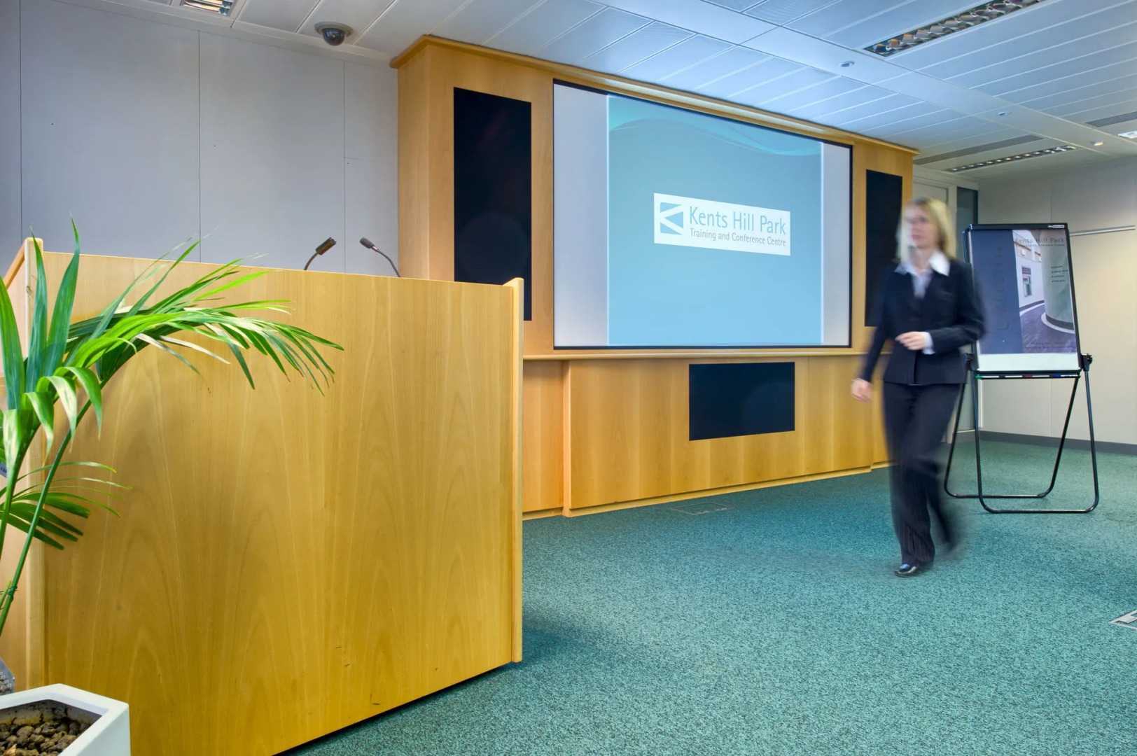 Kents Hill Park Training and Conference Centre