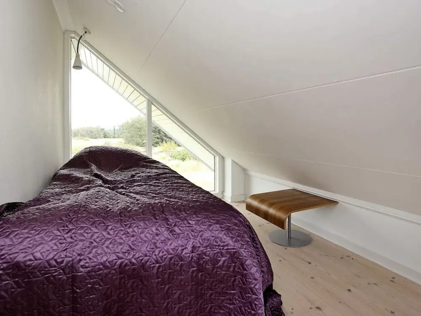 8 Person Holiday Home in Lokken