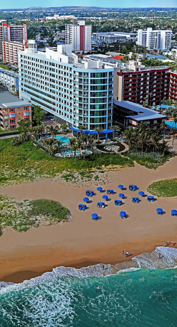Residence Inn Fort Lauderdale Pompano Beach / Oceanfront