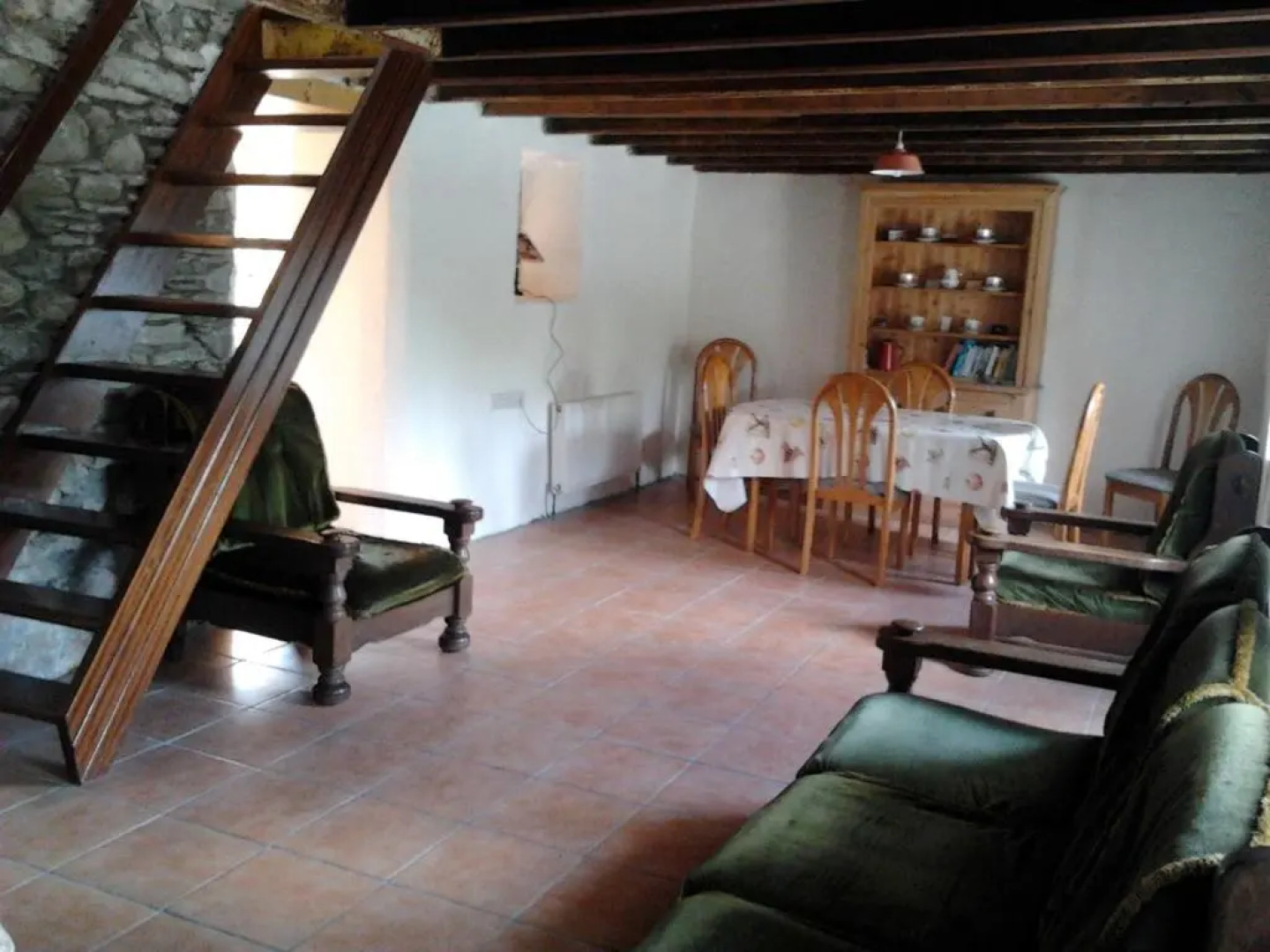 Westland Traditional Cottage dated 1700's