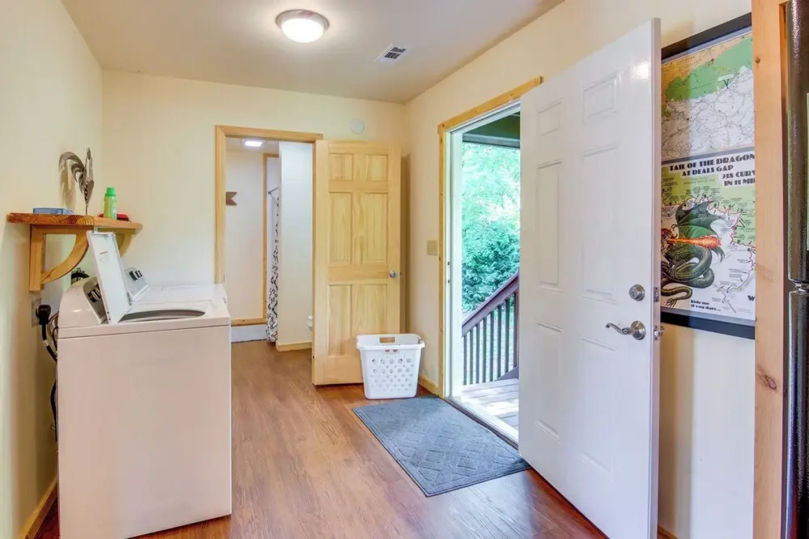 Hike, Fish & Relax: Bryson City Cabin Escape