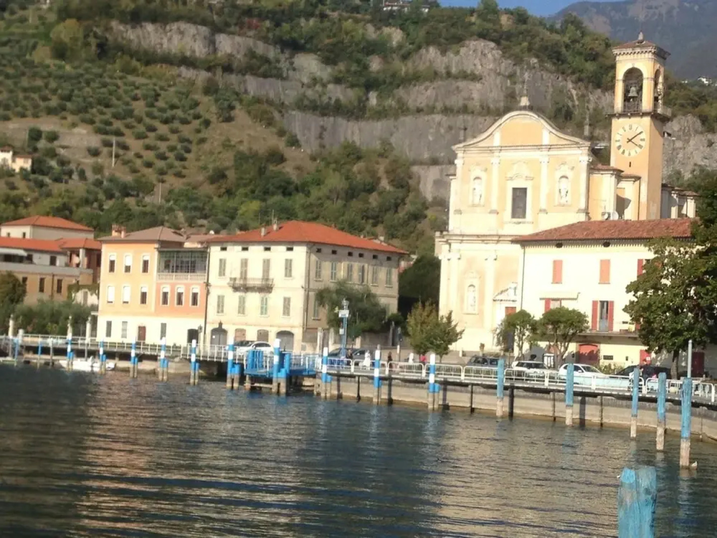 Residenza di Prestigio In Riva al Lago Marone LOFT