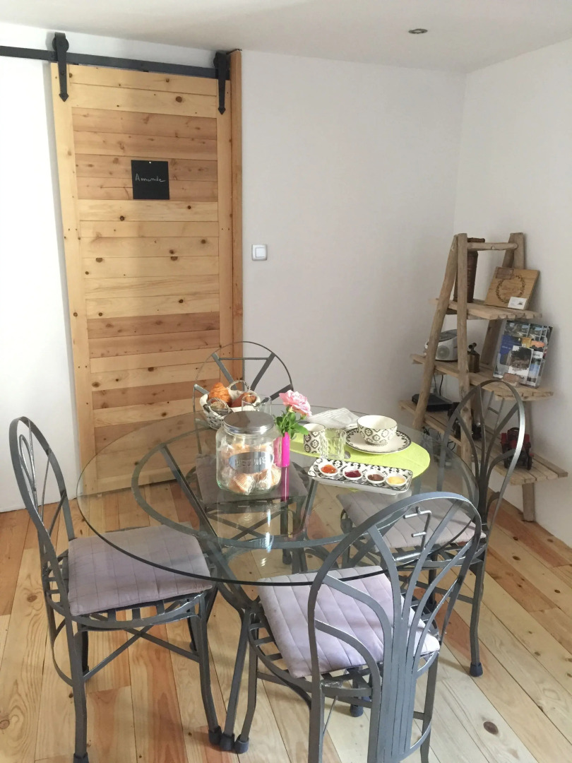 Maison d'hotes La Voute