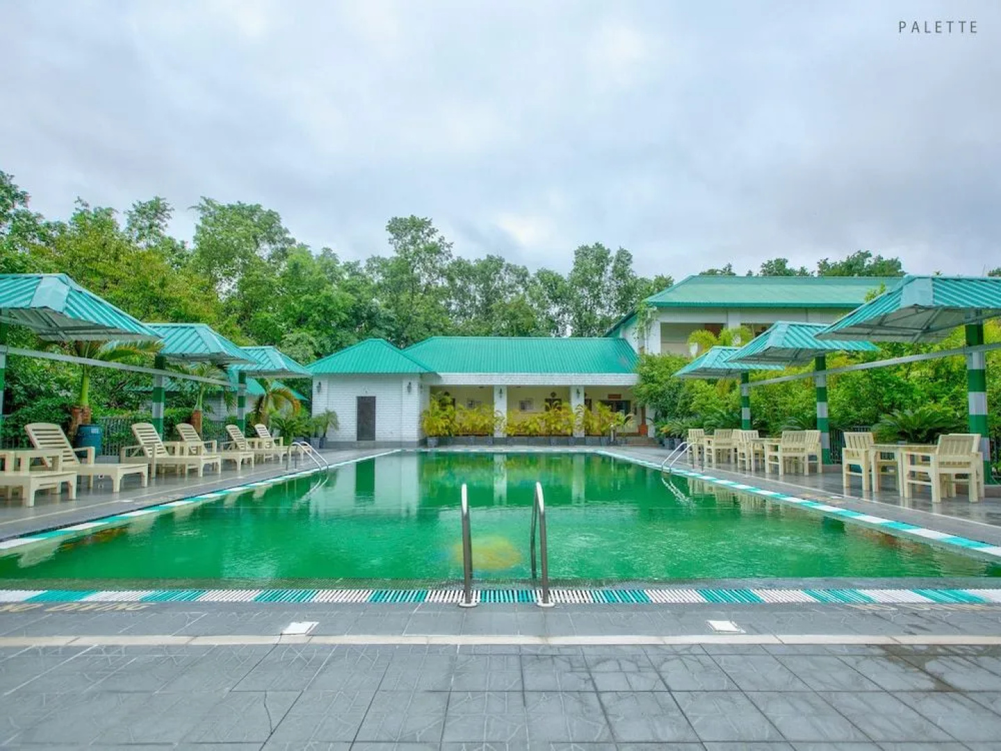 Palette - Resort Borgos