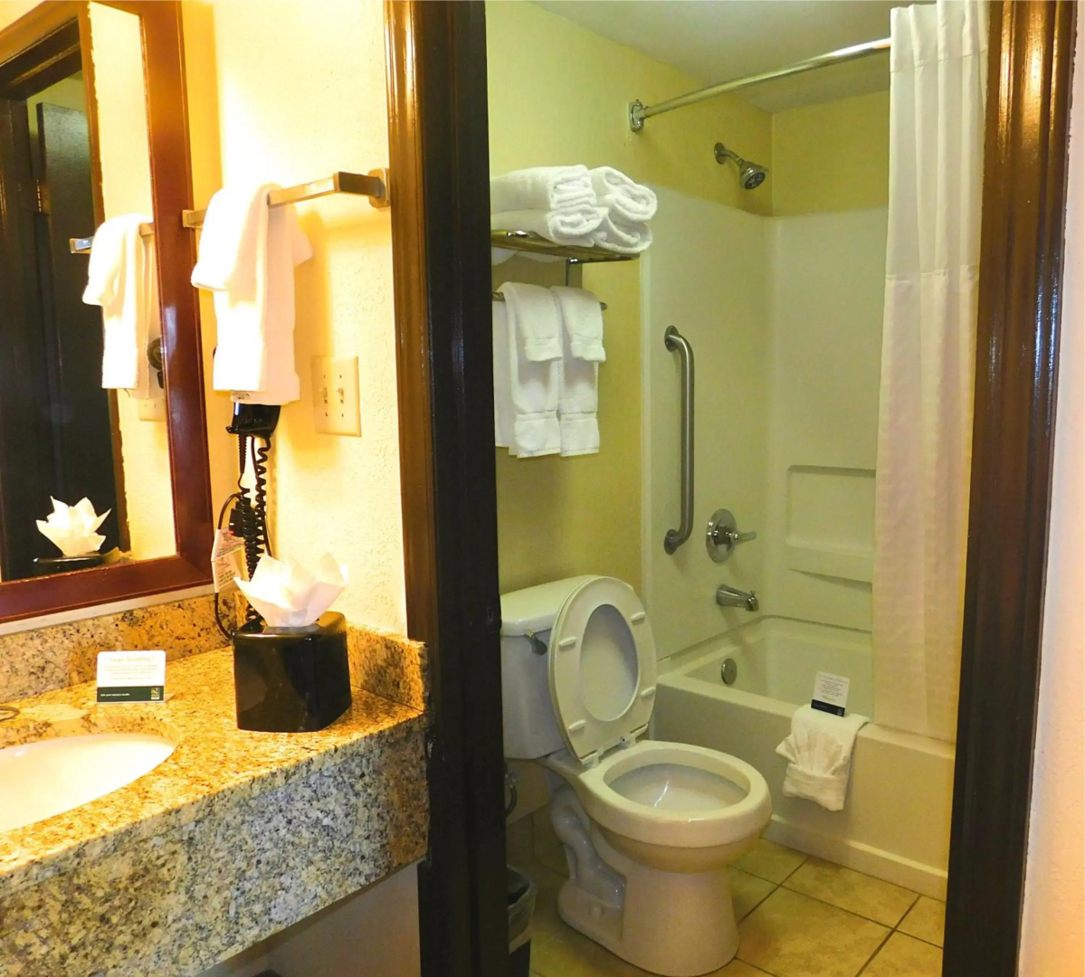Quality Inn Jonesville I-77