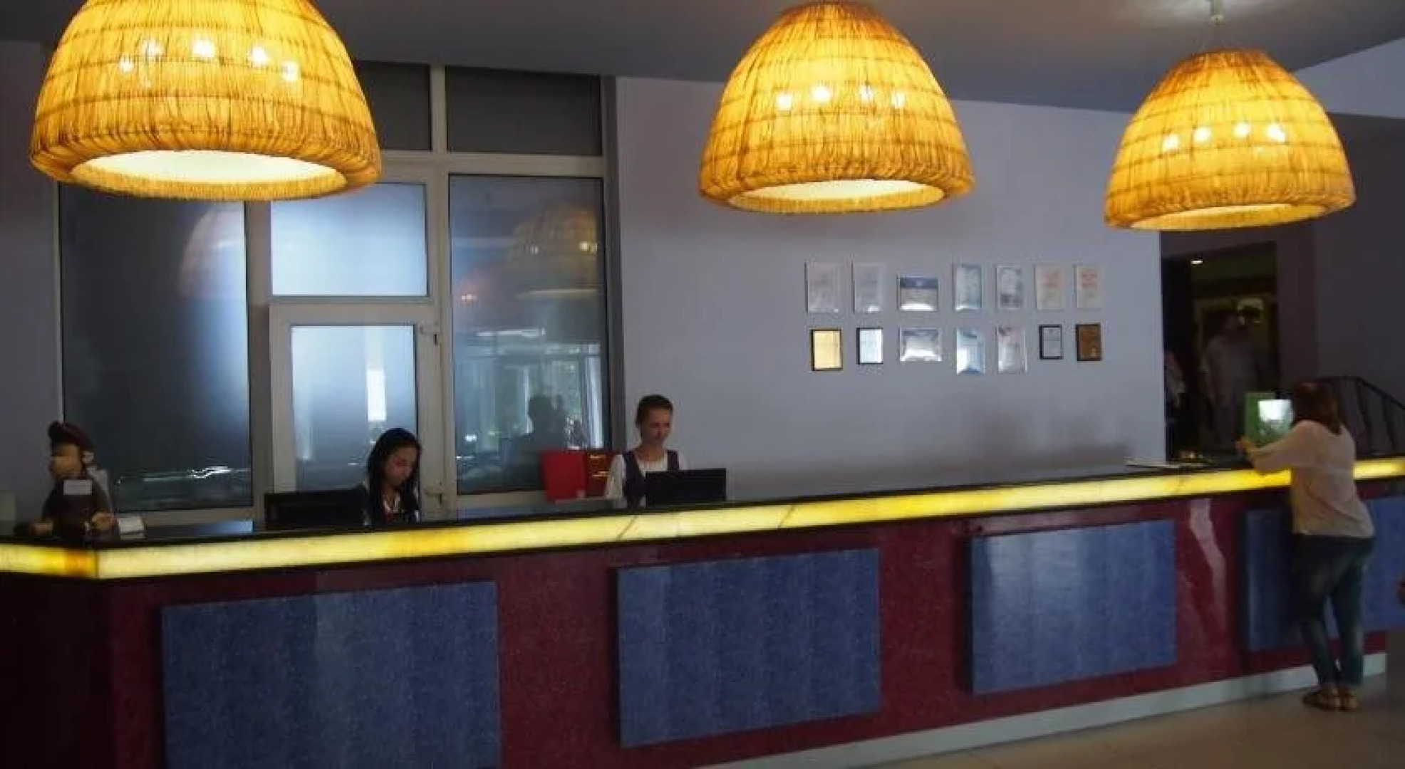 Alians Hotel Samarskiy