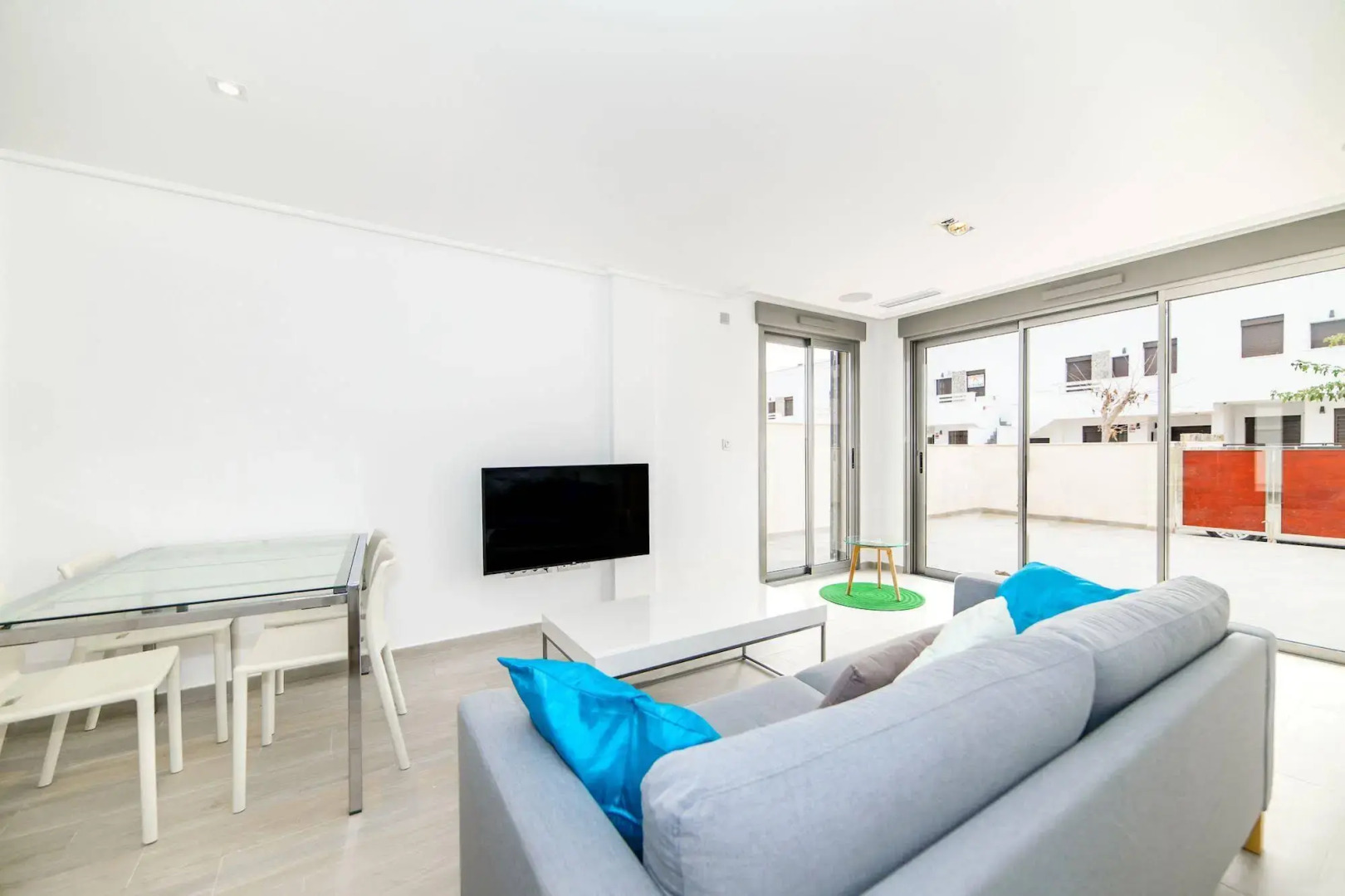 Bungalow Bennecke Coro