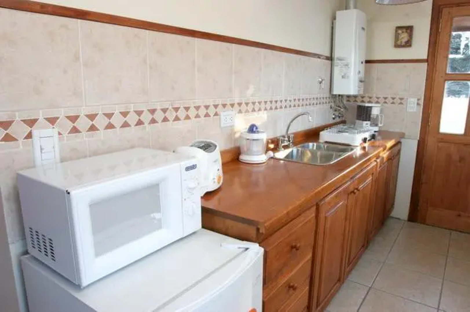 Cabañas Las Aguilas