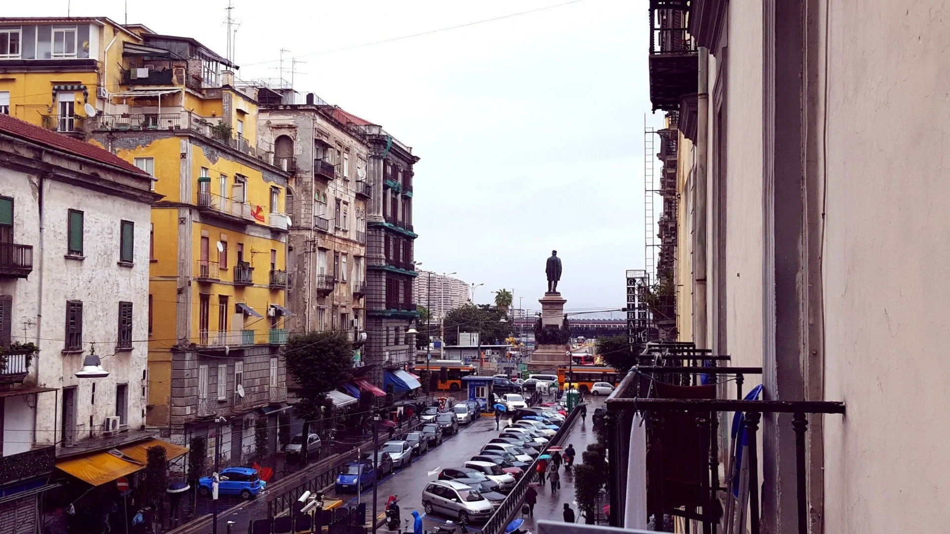 Hostel Mancini Naples