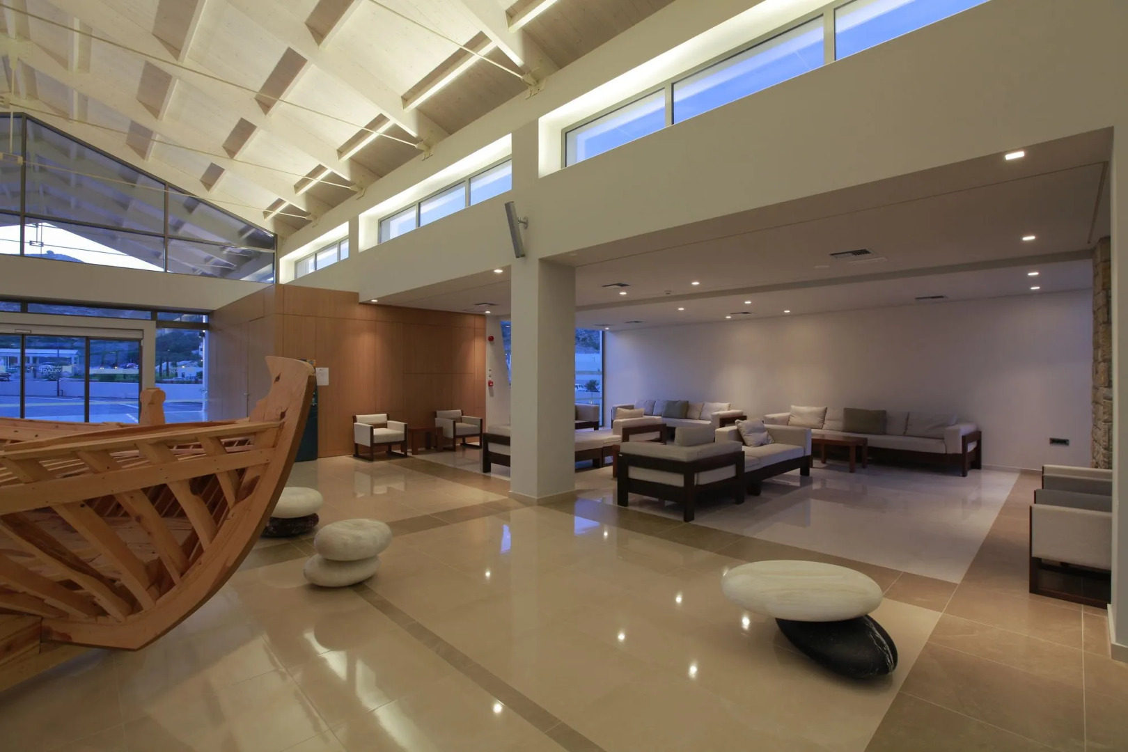 Отель Blue Lagoon Village