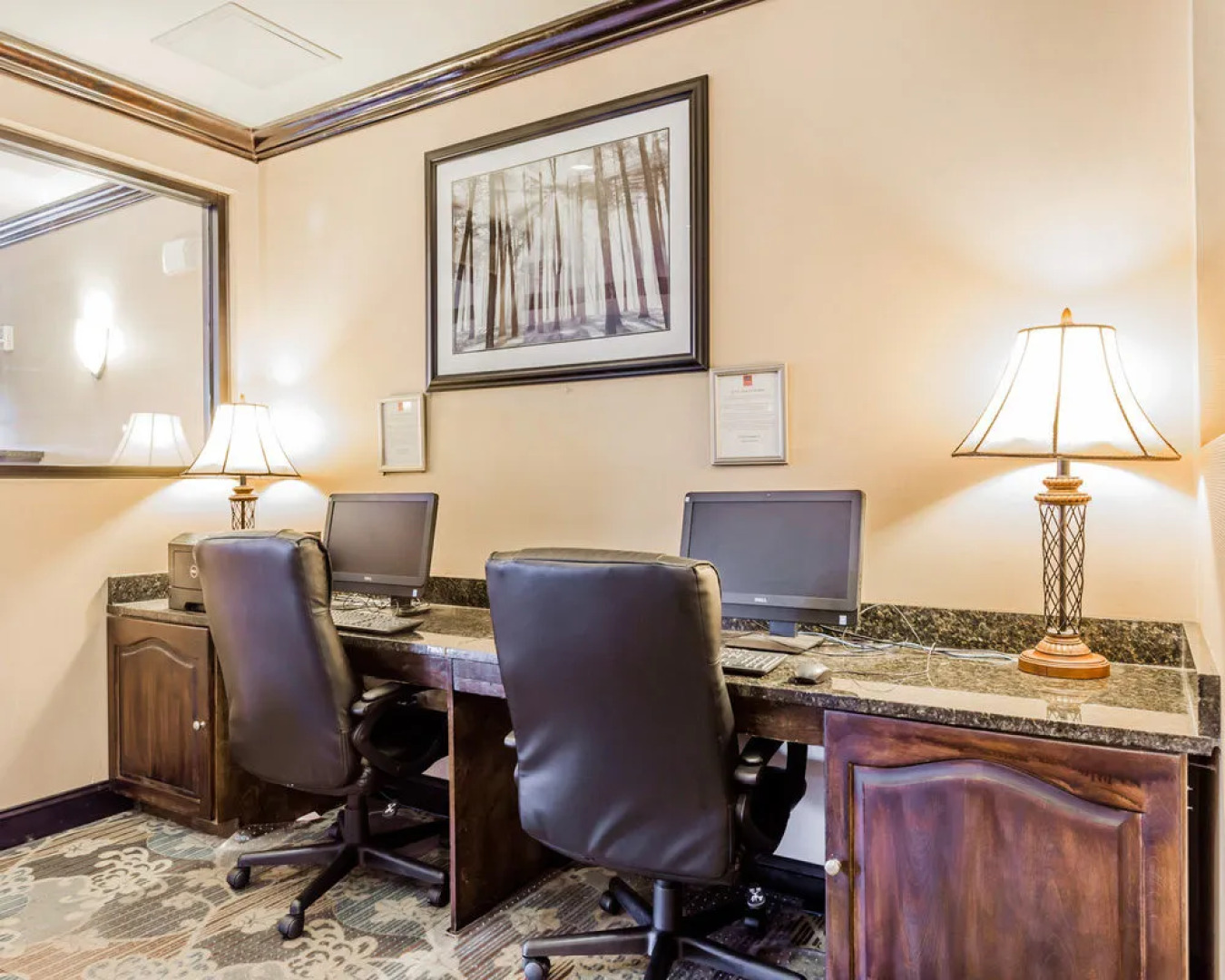 Comfort Suites Clinton