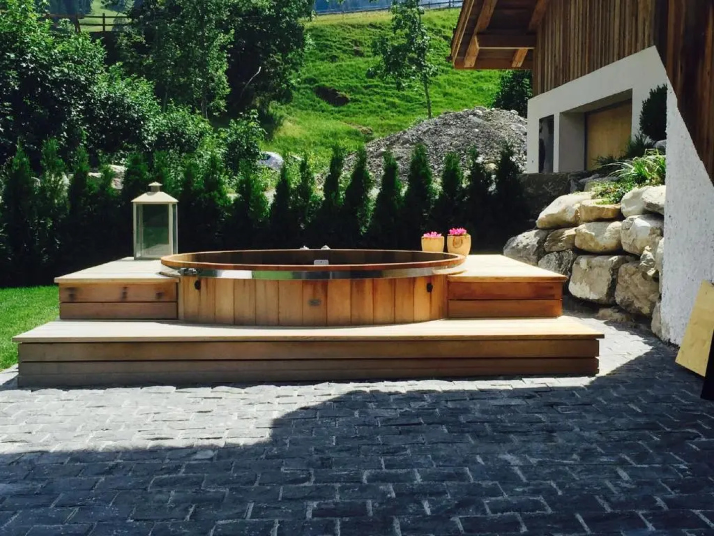 Gstaad - Luxueux Appartement Design *****