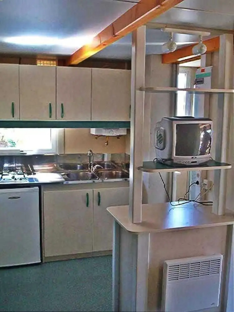 Ref. 10016 Bungalow As Nevedas 5 Personas