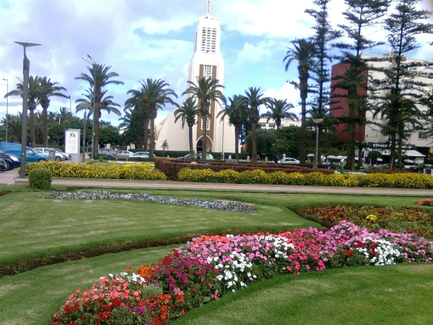 Du Haut Standing au coeur du Parc et Plage à 180 m